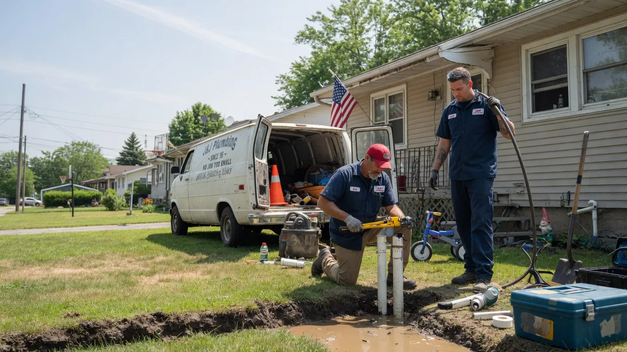 Sump Pump Repair in Toledo, IL near me